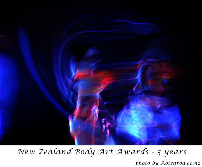 NZ Body Art Awards birthday party. McHugh's, Cheltenham Beach, Devonport, Auckland