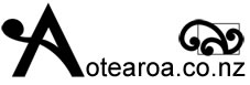 Aotearoa logo