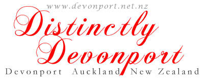 Distinctly Devonport. Devonport, Auckland, New Zealand
