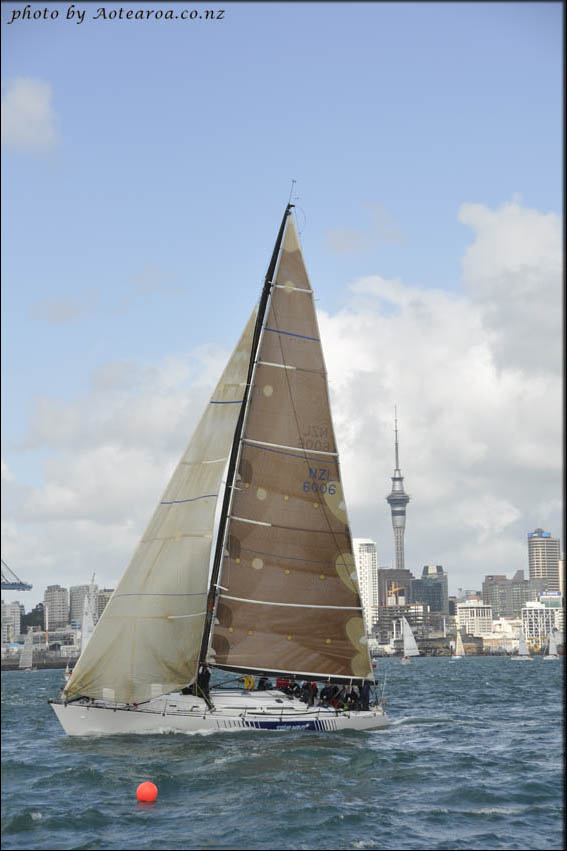 Coastal Classic Yacht Race. Devonport, Auckland to Russell, Bay of Islands