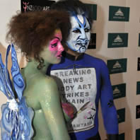 New Zealand Body Art Awards 2009