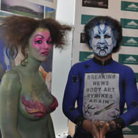 New Zealand Body Art Awards 2009